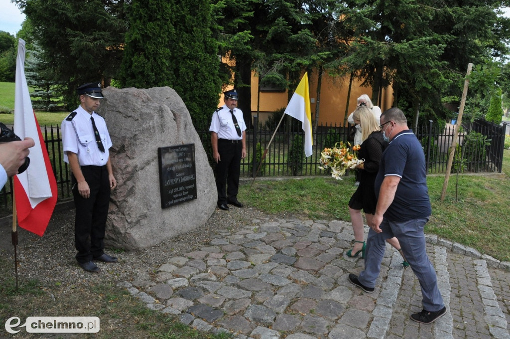 Ogólnopolskie uroczystości ku czci gen. J. H. Dąbrowskiego i ku pamięci św. Jana Pawła II