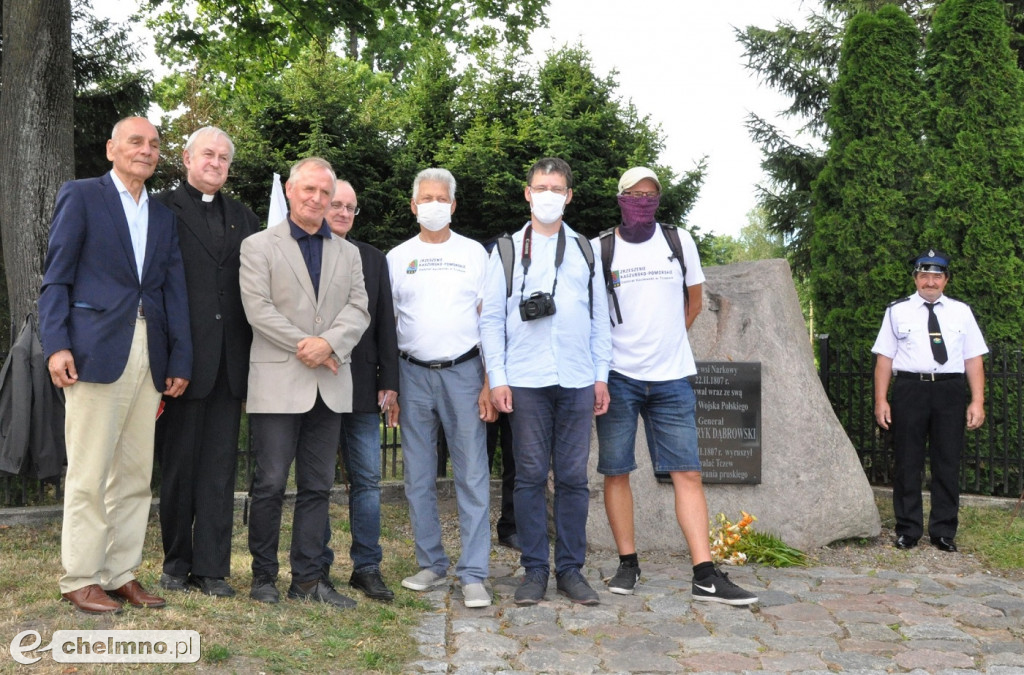 Ogólnopolskie uroczystości ku czci gen. J. H. Dąbrowskiego i ku pamięci św. Jana Pawła II