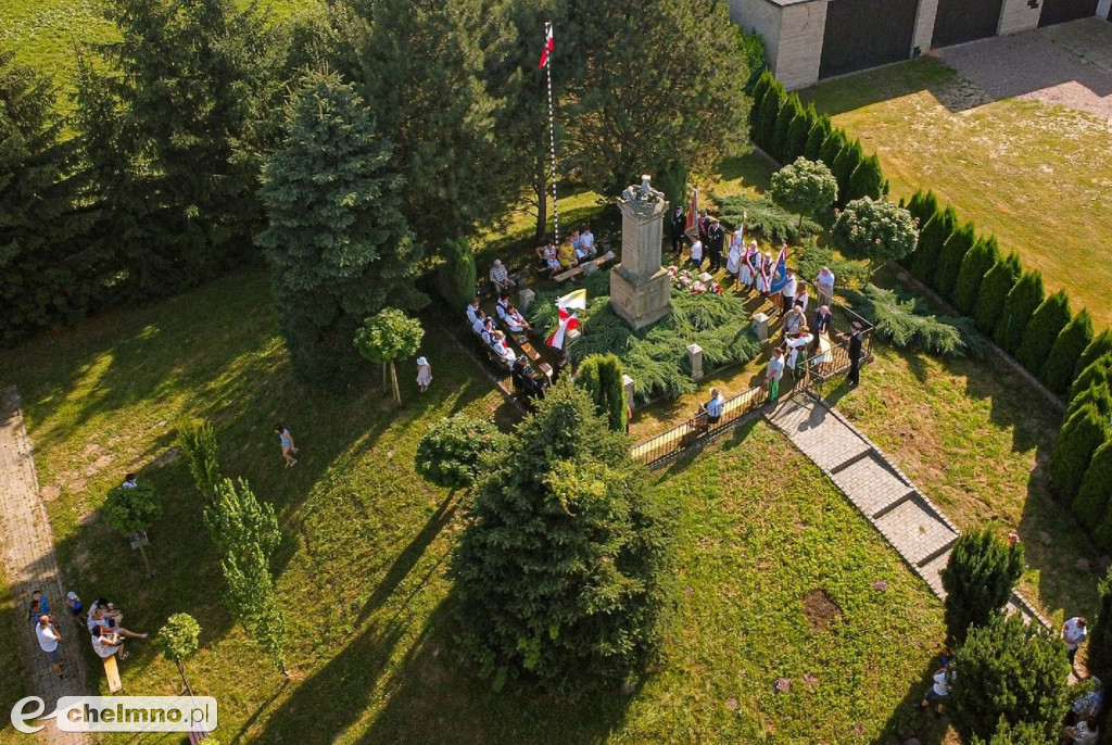 Ogólnopolskie uroczystości ku czci gen. J. H. Dąbrowskiego i ku pamięci św. Jana Pawła II