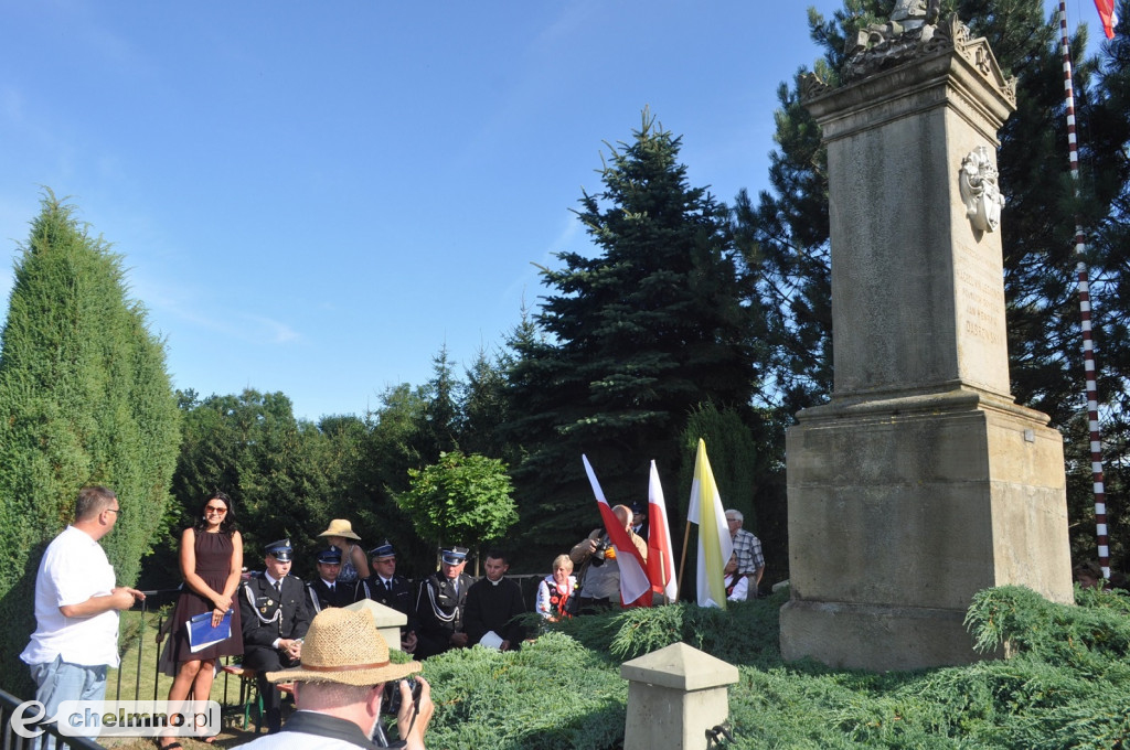 Ogólnopolskie uroczystości ku czci gen. J. H. Dąbrowskiego i ku pamięci św. Jana Pawła II