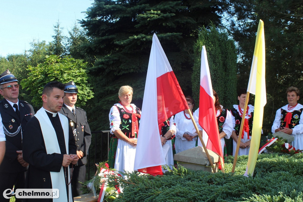 Ogólnopolskie uroczystości ku czci gen. J. H. Dąbrowskiego i ku pamięci św. Jana Pawła II