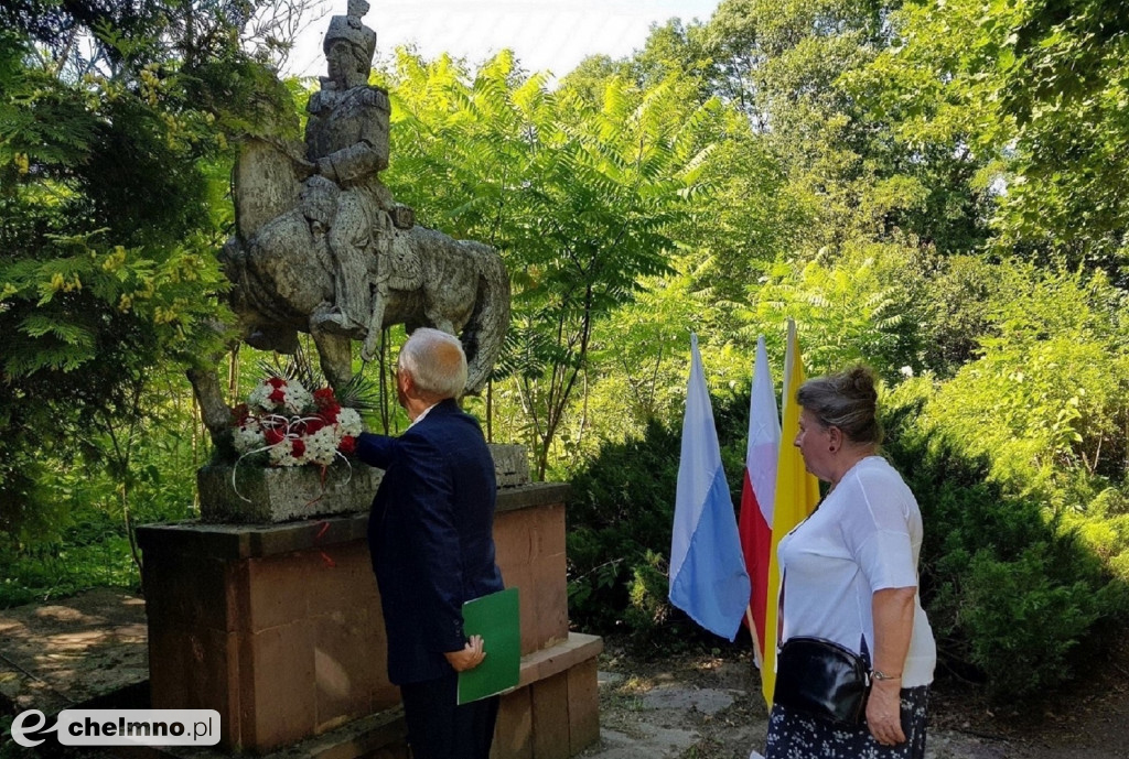 Ogólnopolskie uroczystości ku czci gen. J. H. Dąbrowskiego i ku pamięci św. Jana Pawła II