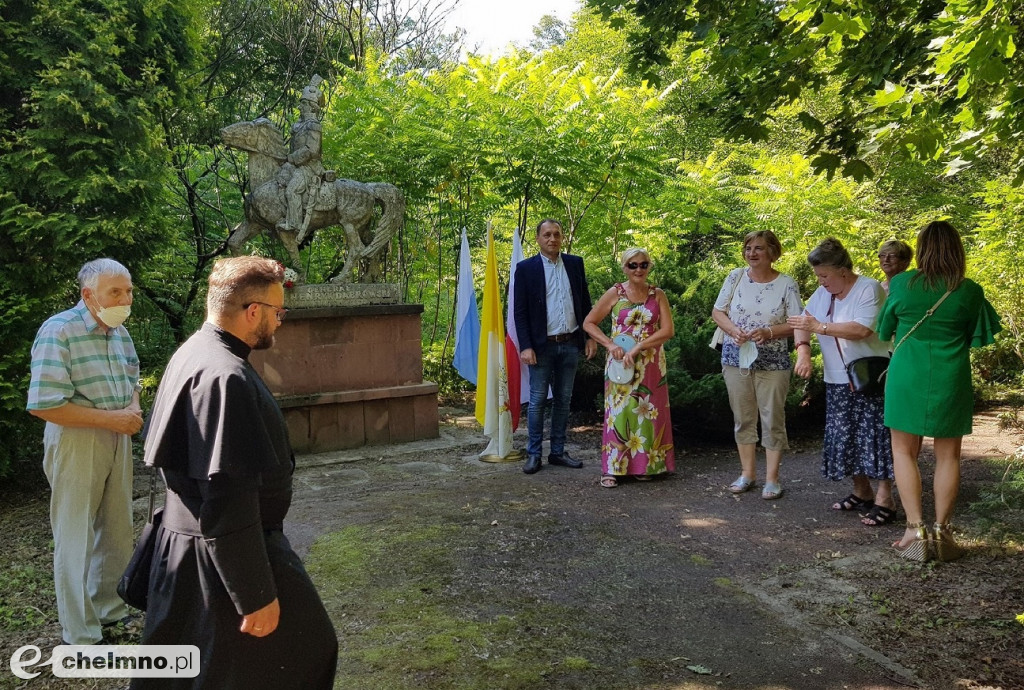 Ogólnopolskie uroczystości ku czci gen. J. H. Dąbrowskiego i ku pamięci św. Jana Pawła II