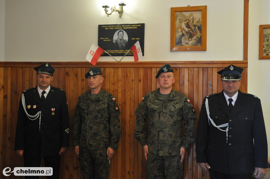 Ogólnopolskie uroczystości ku czci gen. J. H. Dąbrowskiego i ku pamięci św. Jana Pawła II