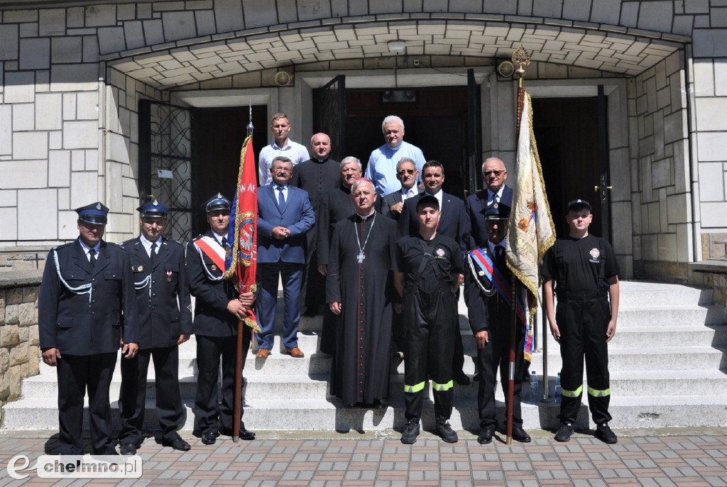 Ogólnopolskie uroczystości ku czci gen. J. H. Dąbrowskiego i ku pamięci św. Jana Pawła II