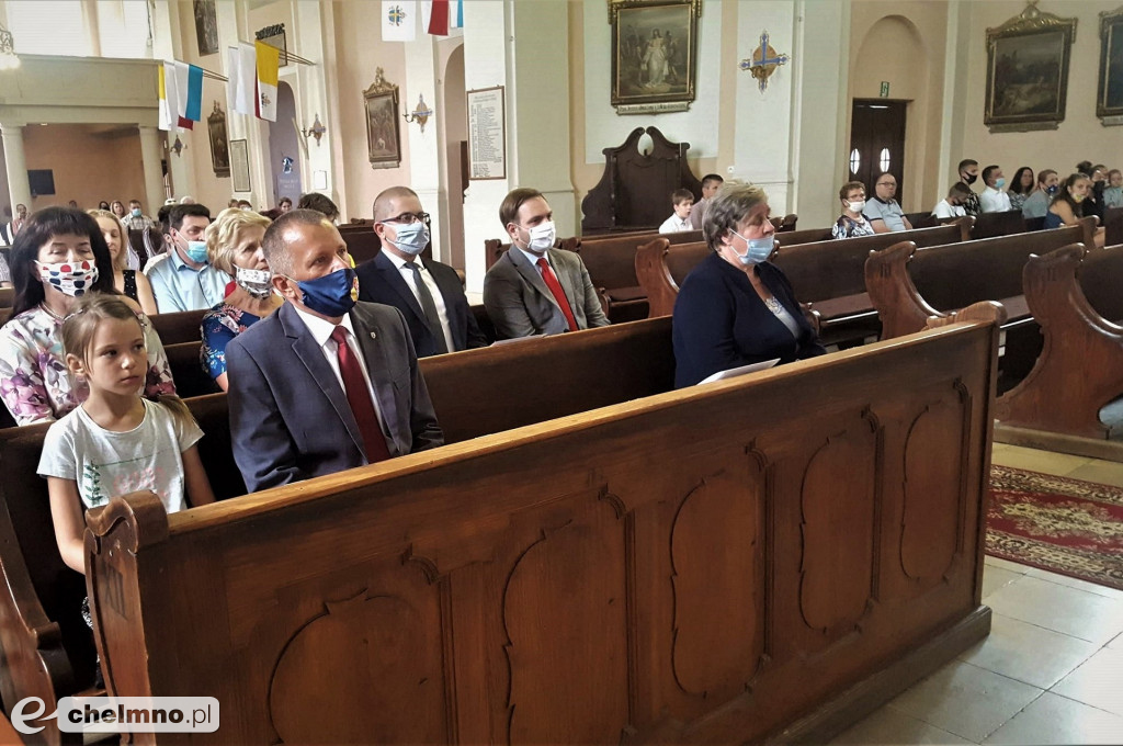 Ogólnopolskie uroczystości ku czci gen. J. H. Dąbrowskiego i ku pamięci św. Jana Pawła II
