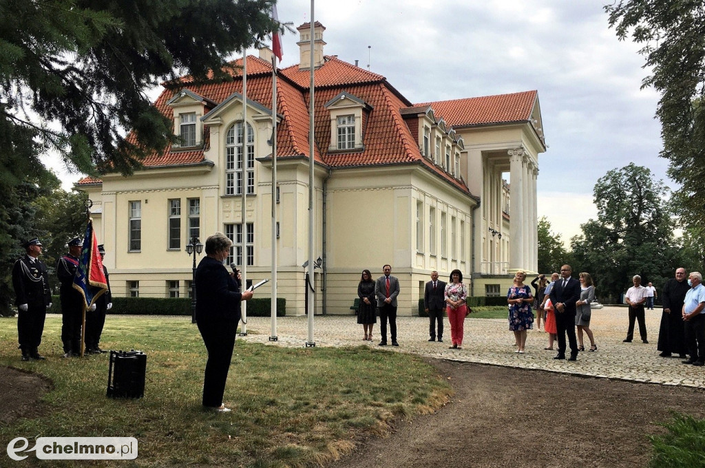 Ogólnopolskie uroczystości ku czci gen. J. H. Dąbrowskiego i ku pamięci św. Jana Pawła II