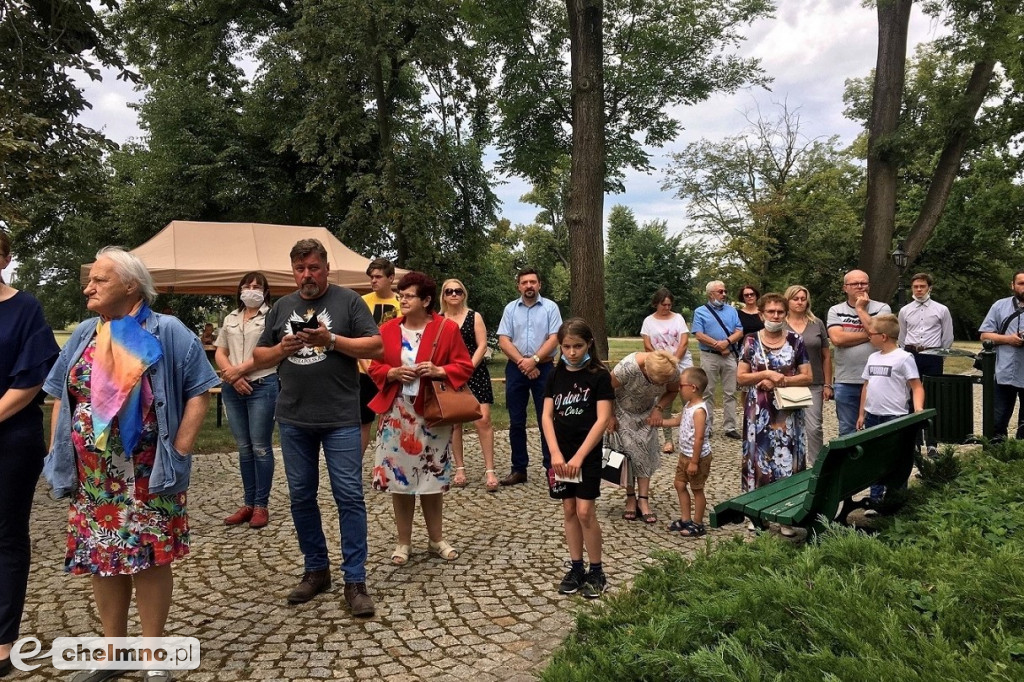 Ogólnopolskie uroczystości ku czci gen. J. H. Dąbrowskiego i ku pamięci św. Jana Pawła II