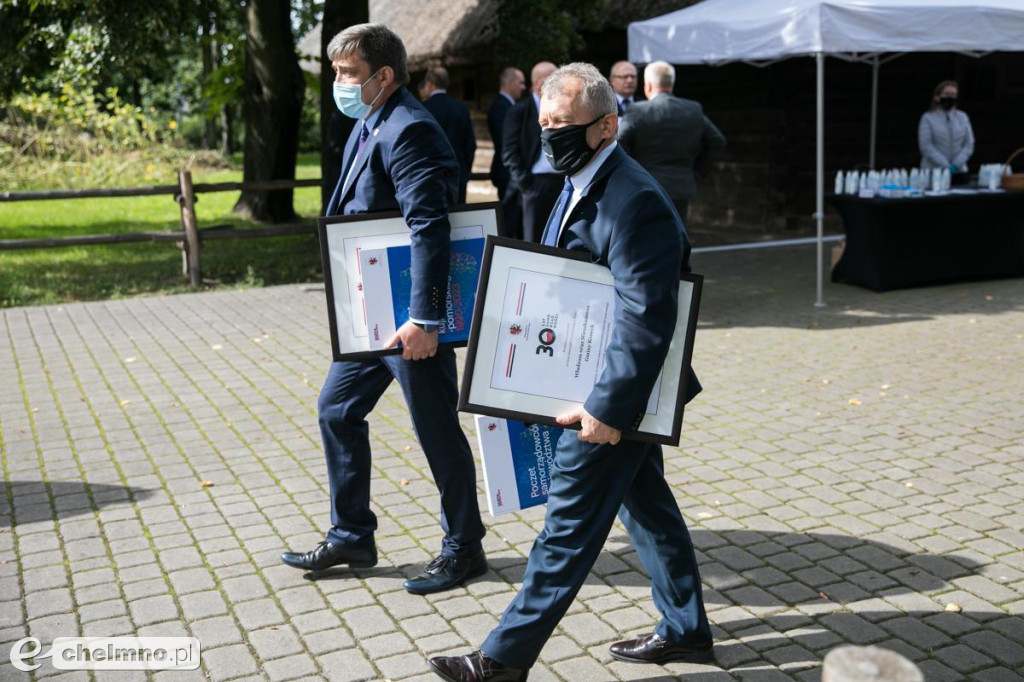 Samorządność czyli solidarność w praktyce