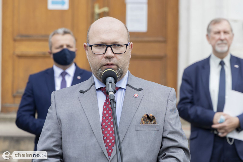 Działania związane z zaopatrzeniem w środki ochrony