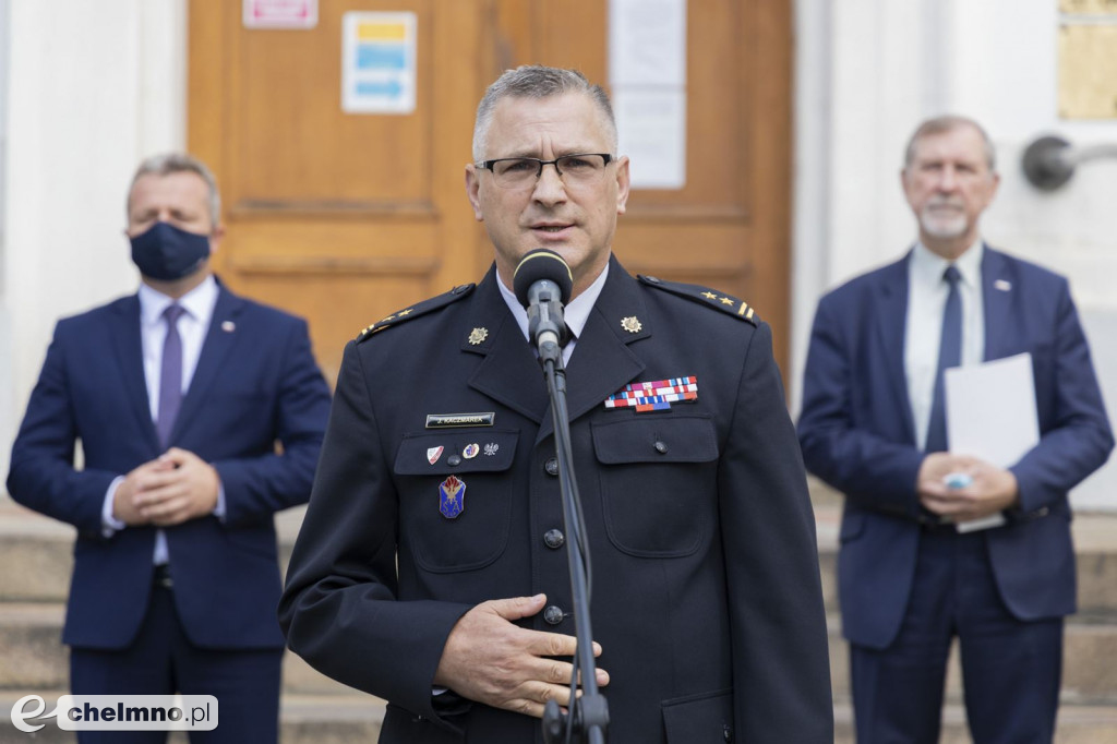 Działania związane z zaopatrzeniem w środki ochrony