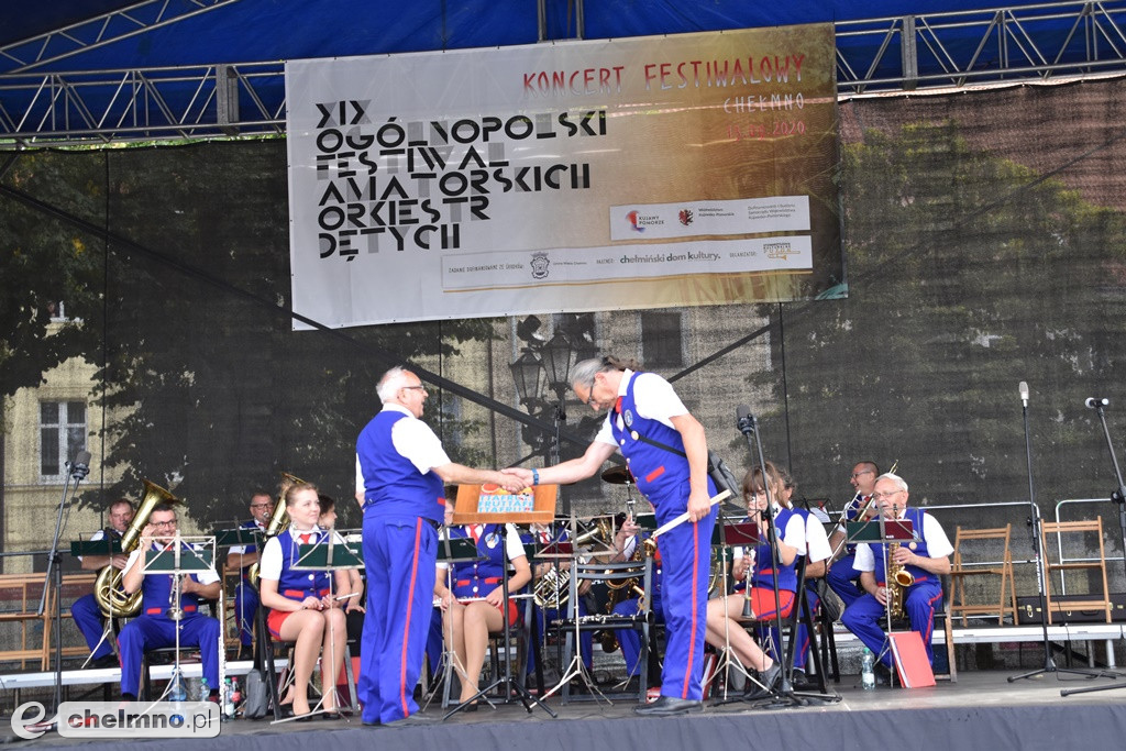Ogólnopolski Festiwal Amatorskich Orkiestr Dętych