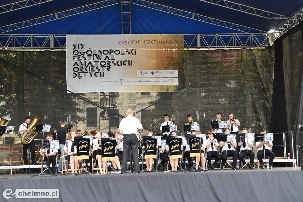 Ogólnopolski Festiwal Amatorskich Orkiestr Dętych