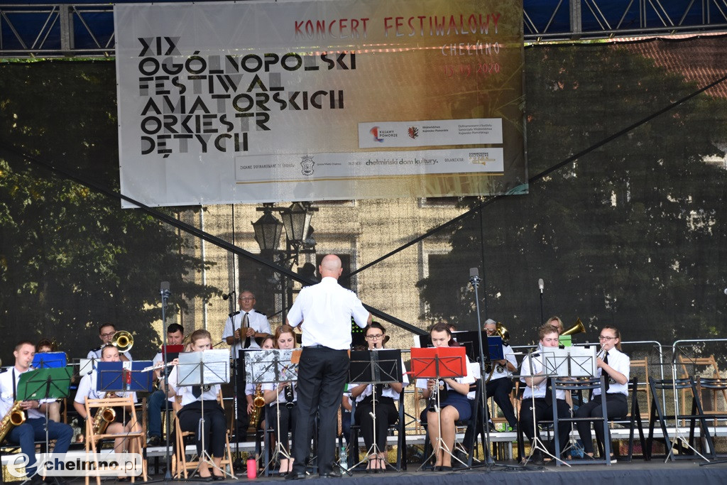 Ogólnopolski Festiwal Amatorskich Orkiestr Dętych