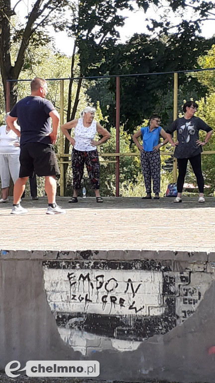 Aktywne życie Seniora