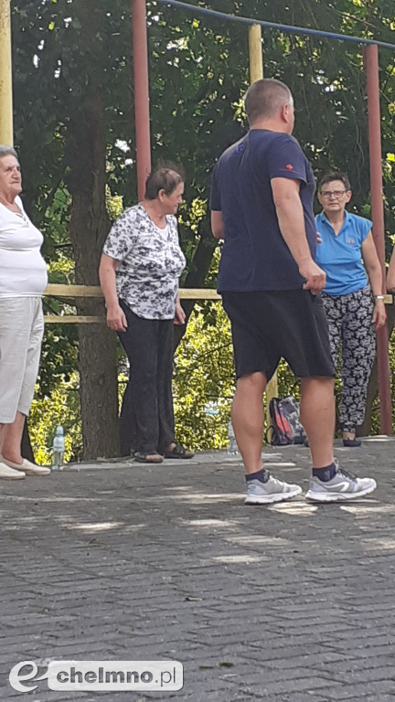 Aktywne życie Seniora