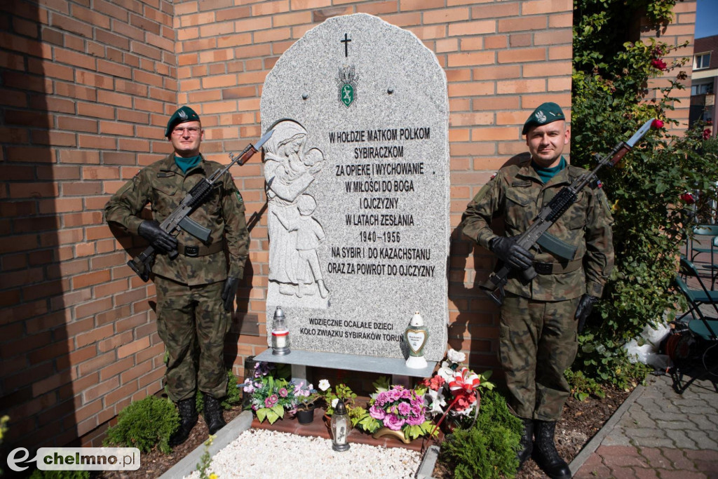 W hołdzie Sybirakom