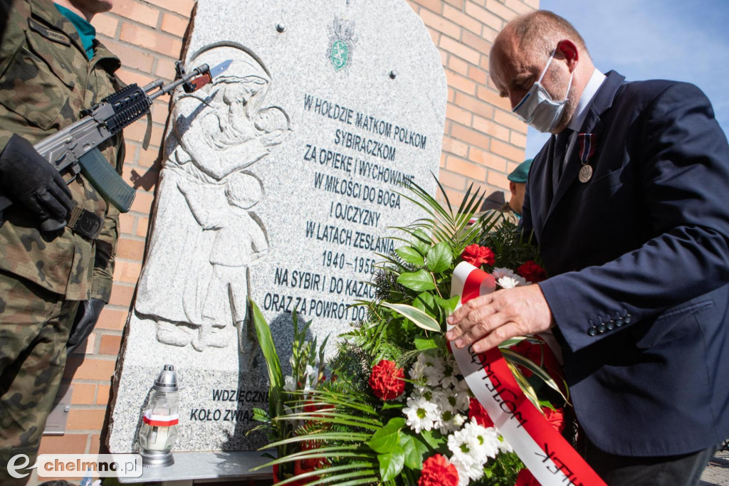 W hołdzie Sybirakom
