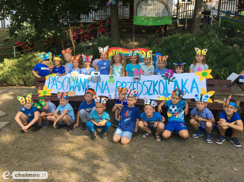 Kolorowo i z uśmiechem w Tęczowym Zakątku