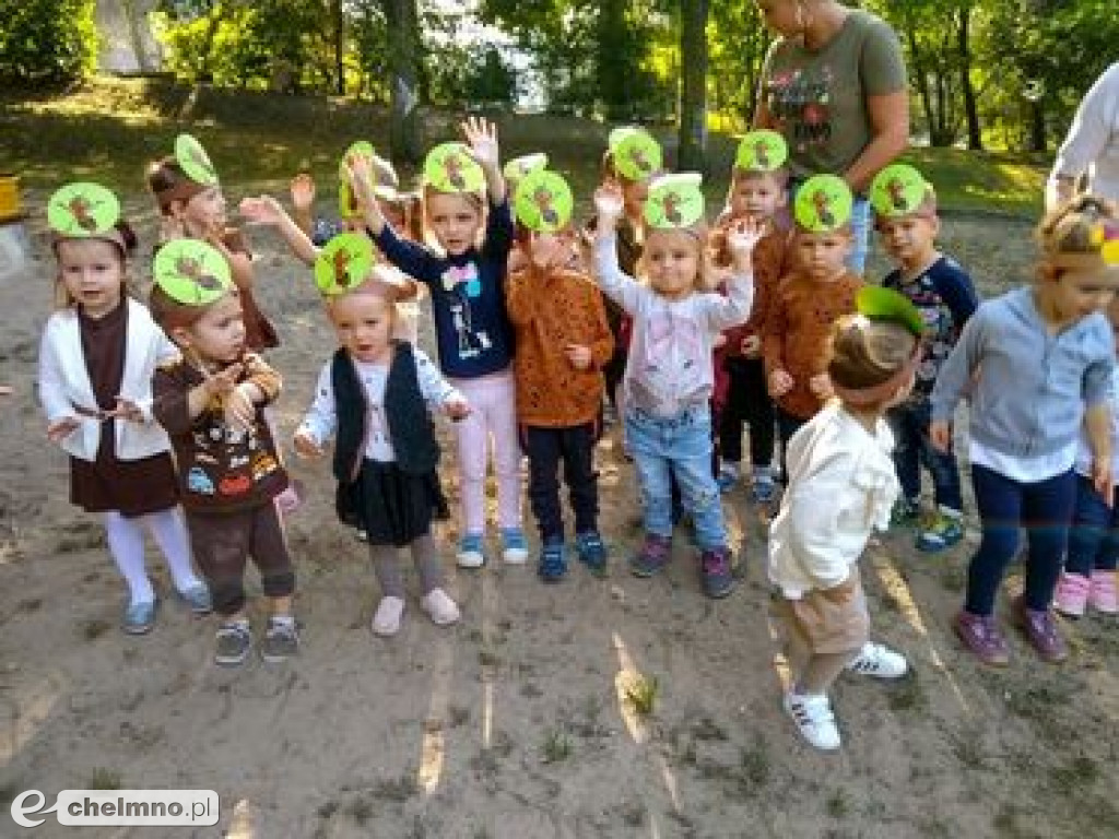 Kolorowo i z uśmiechem w Tęczowym Zakątku