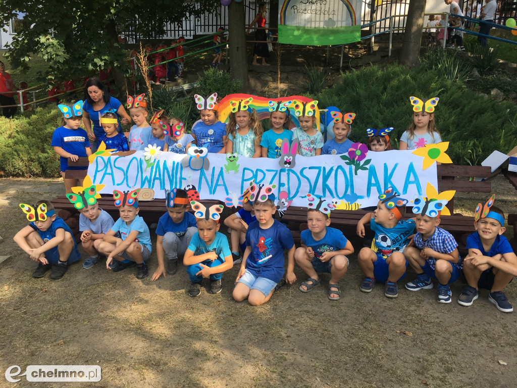 Kolorowo i z uśmiechem w Tęczowym Zakątku
