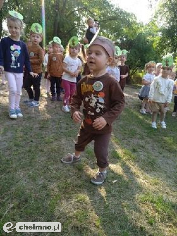 Kolorowo i z uśmiechem w Tęczowym Zakątku