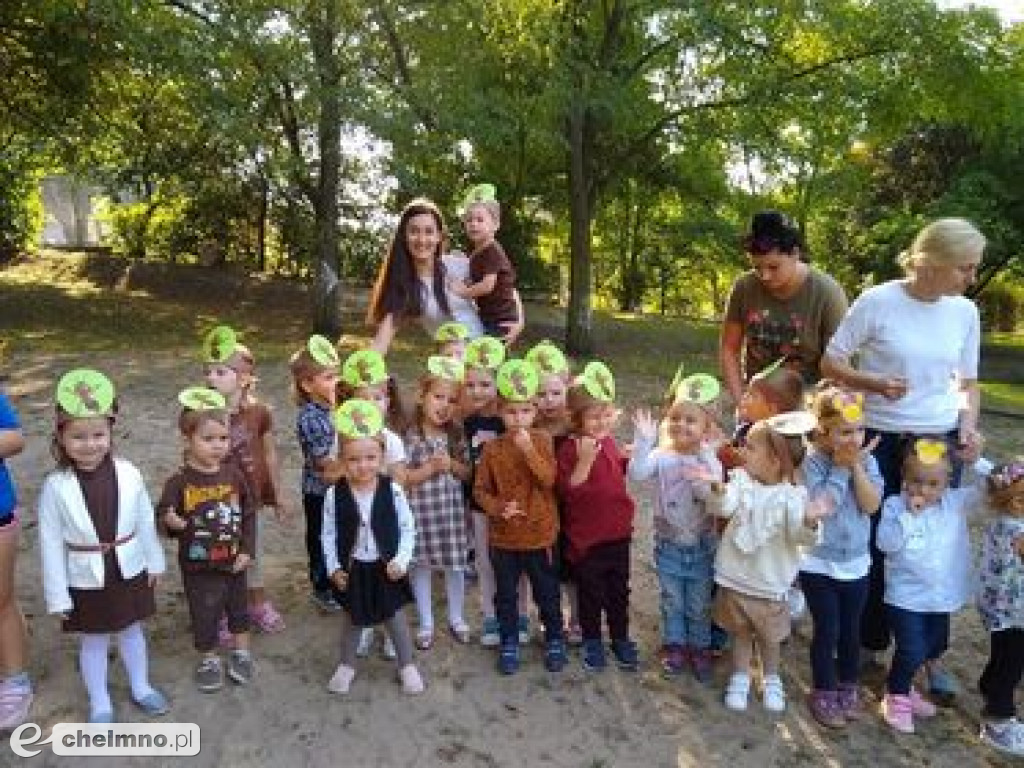 Kolorowo i z uśmiechem w Tęczowym Zakątku