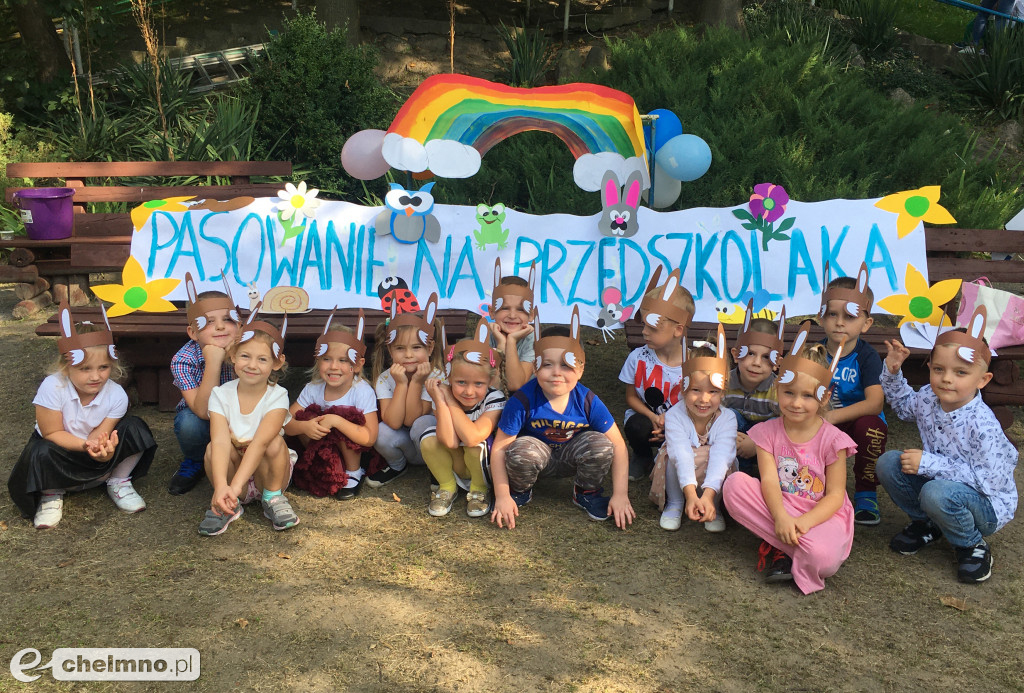 Kolorowo i z uśmiechem w Tęczowym Zakątku