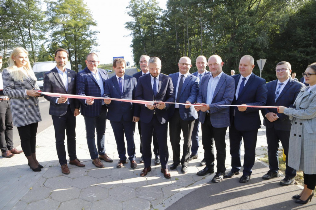 Inwestujemy w bezpieczeństwo na drogach