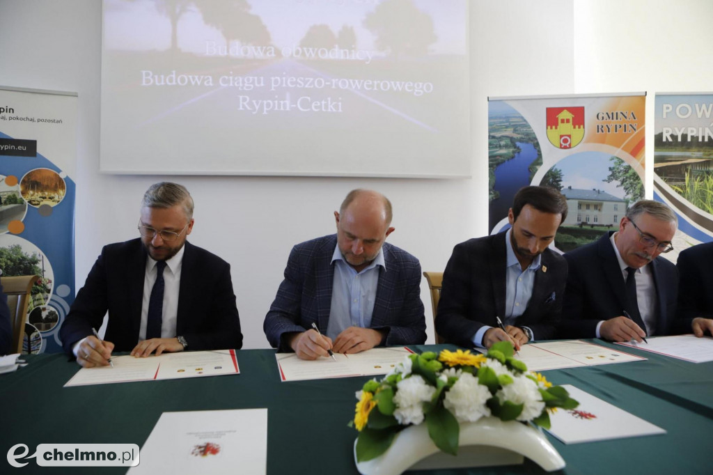 Inwestujemy w bezpieczeństwo na drogach