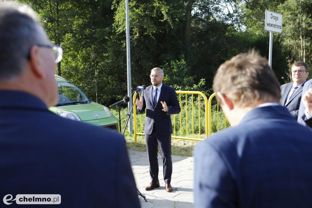 Inwestujemy w bezpieczeństwo na drogach
