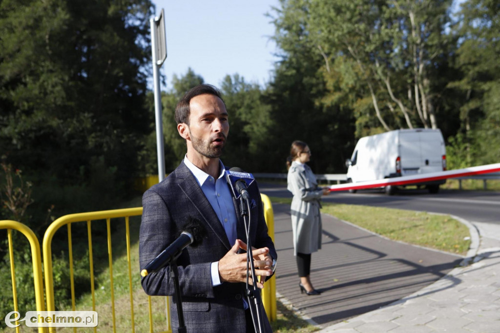 Inwestujemy w bezpieczeństwo na drogach