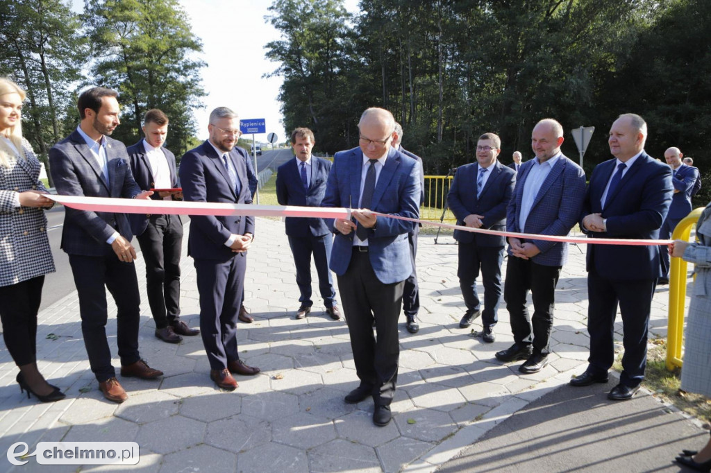 Inwestujemy w bezpieczeństwo na drogach