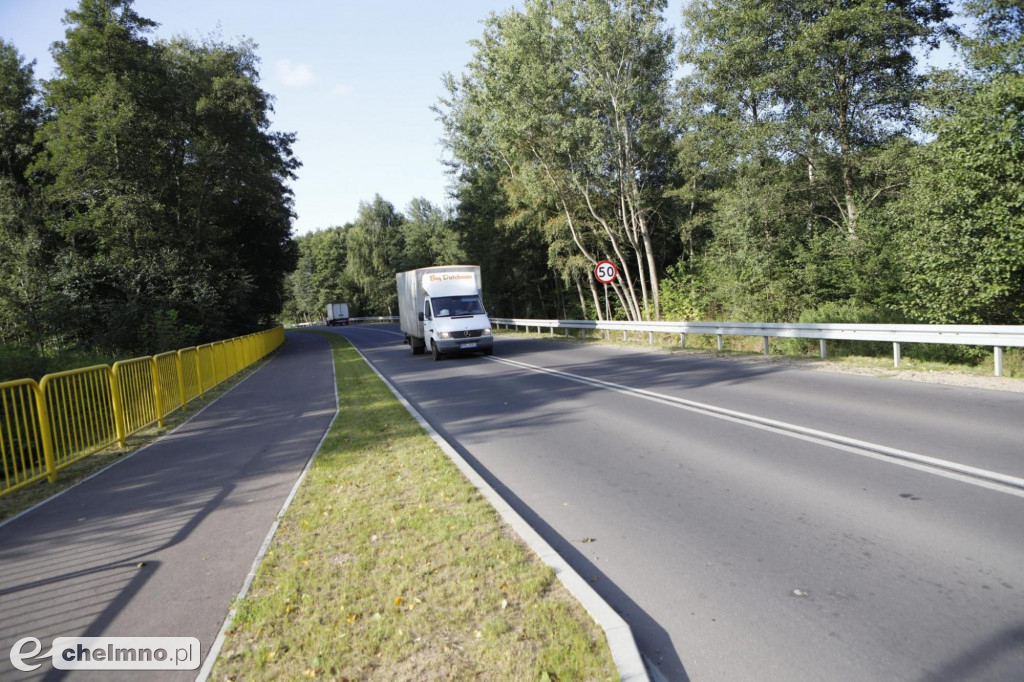 Inwestujemy w bezpieczeństwo na drogach