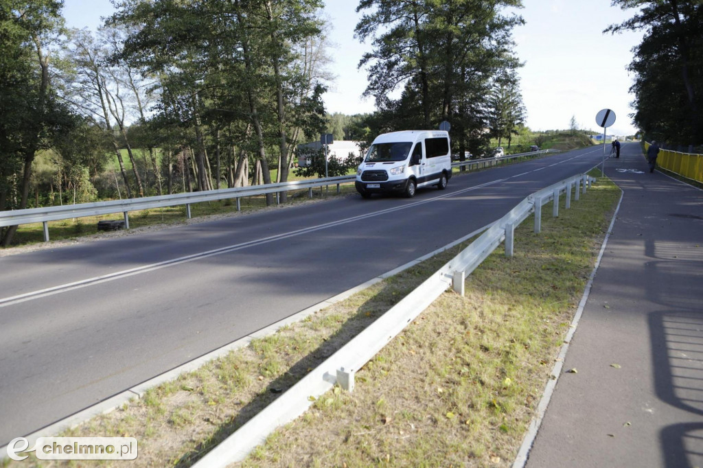 Inwestujemy w bezpieczeństwo na drogach