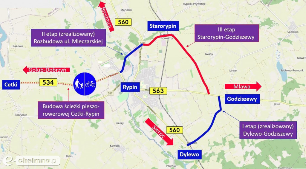 Inwestujemy w bezpieczeństwo na drogach