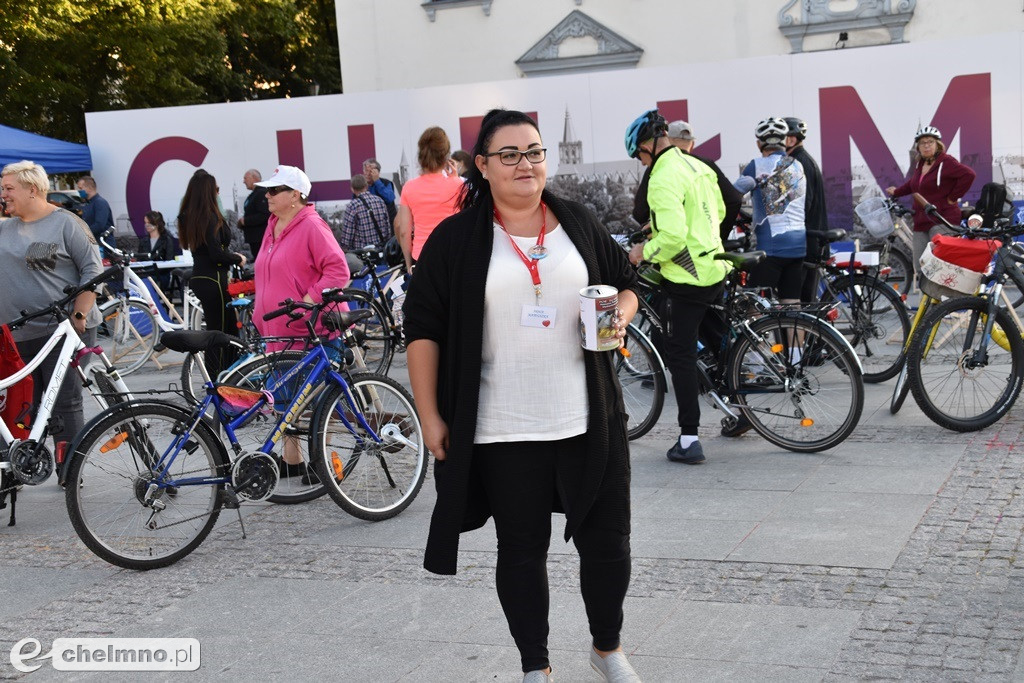 Fotogaleria z wczorajszego rajdu ulicami Chełmna