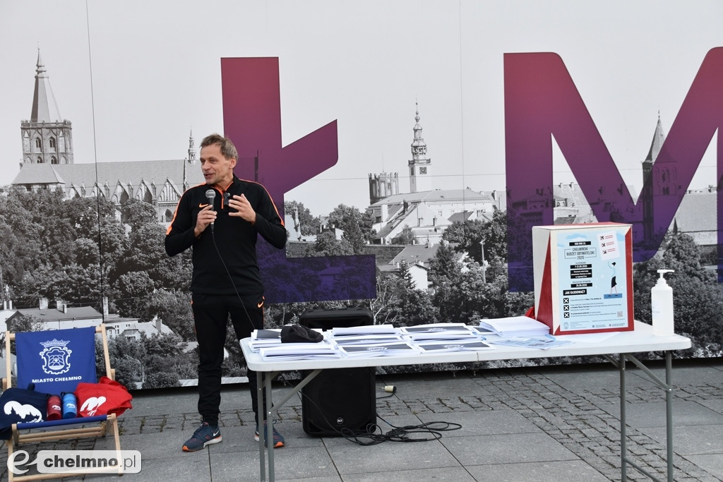 Fotogaleria z wczorajszego rajdu ulicami Chełmna
