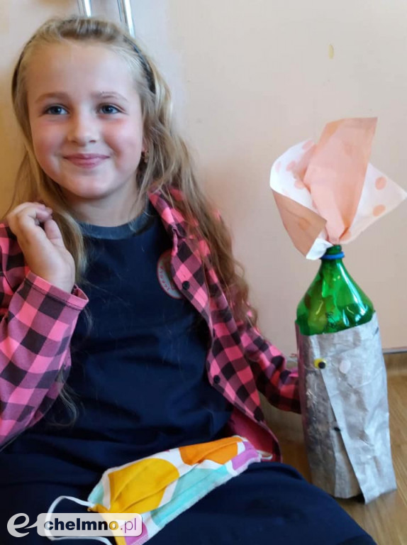Uczniowie Katolika wzięli udział w akcji sprzątania świata