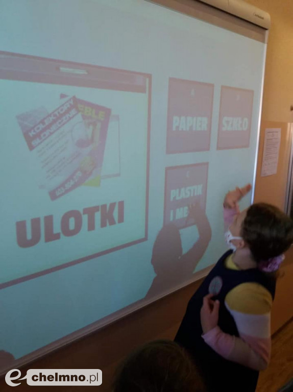 Uczniowie Katolika wzięli udział w akcji sprzątania świata