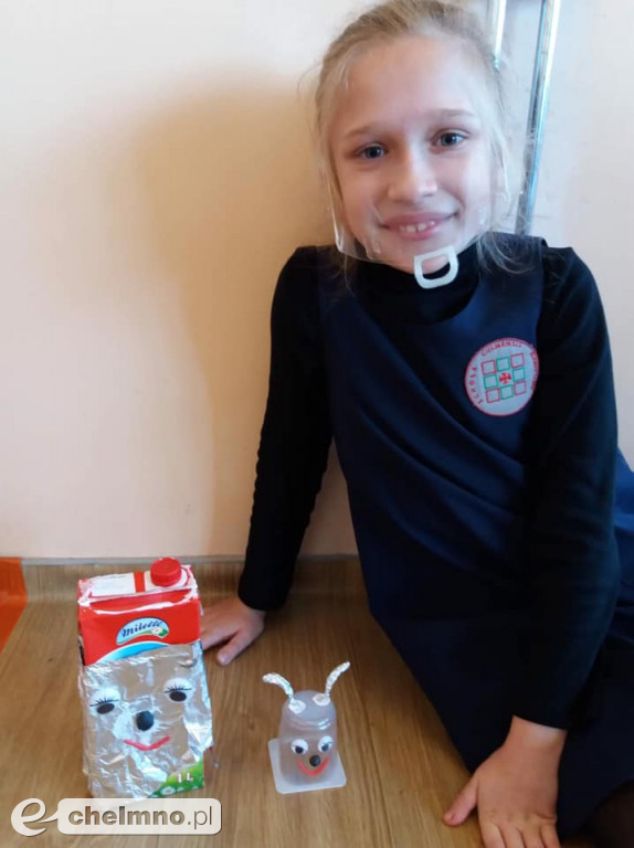 Uczniowie Katolika wzięli udział w akcji sprzątania świata