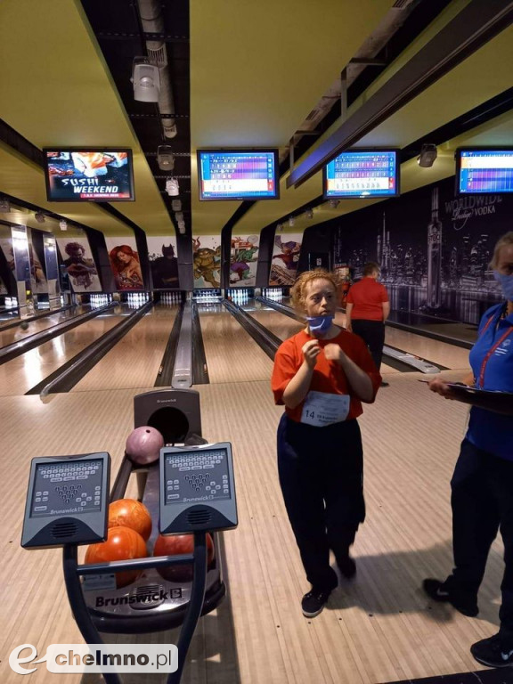 Złoty medal na VI Ogólnopolskim Turnieju Bowlingowym