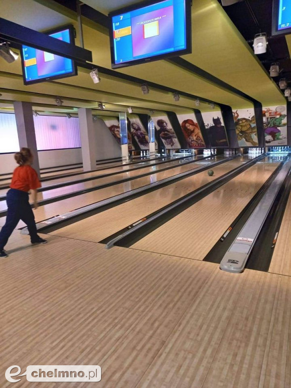 Złoty medal na VI Ogólnopolskim Turnieju Bowlingowym