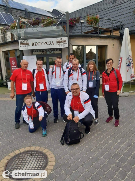 Złoty medal na VI Ogólnopolskim Turnieju Bowlingowym