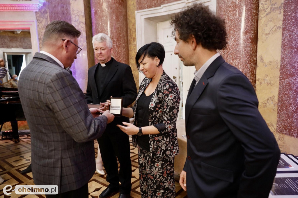 Medale Hereditas Saeculorum i statuetki Musejon przyznane