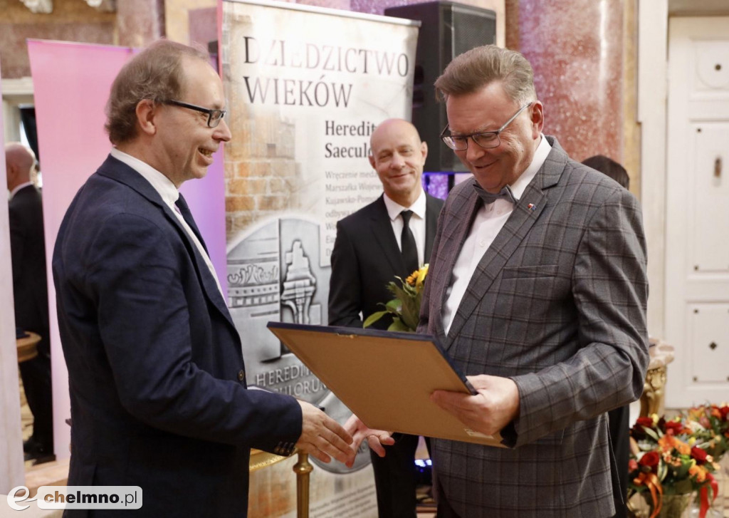 Medale Hereditas Saeculorum i statuetki Musejon przyznane