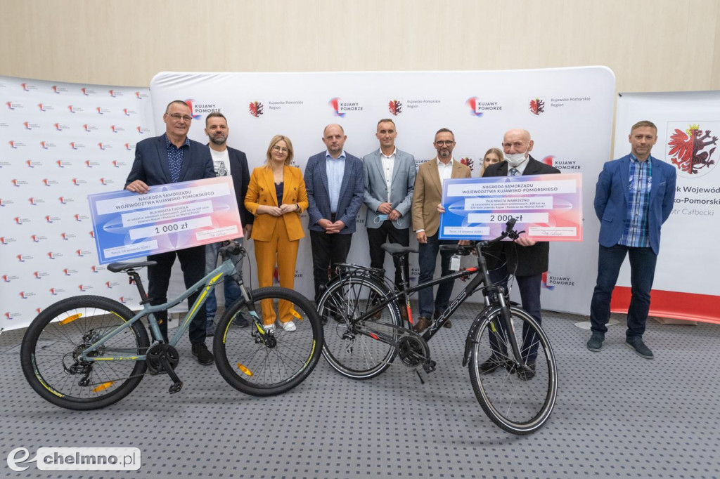 Biegacze z Wąbrzeźna najlepsi w sztafecie