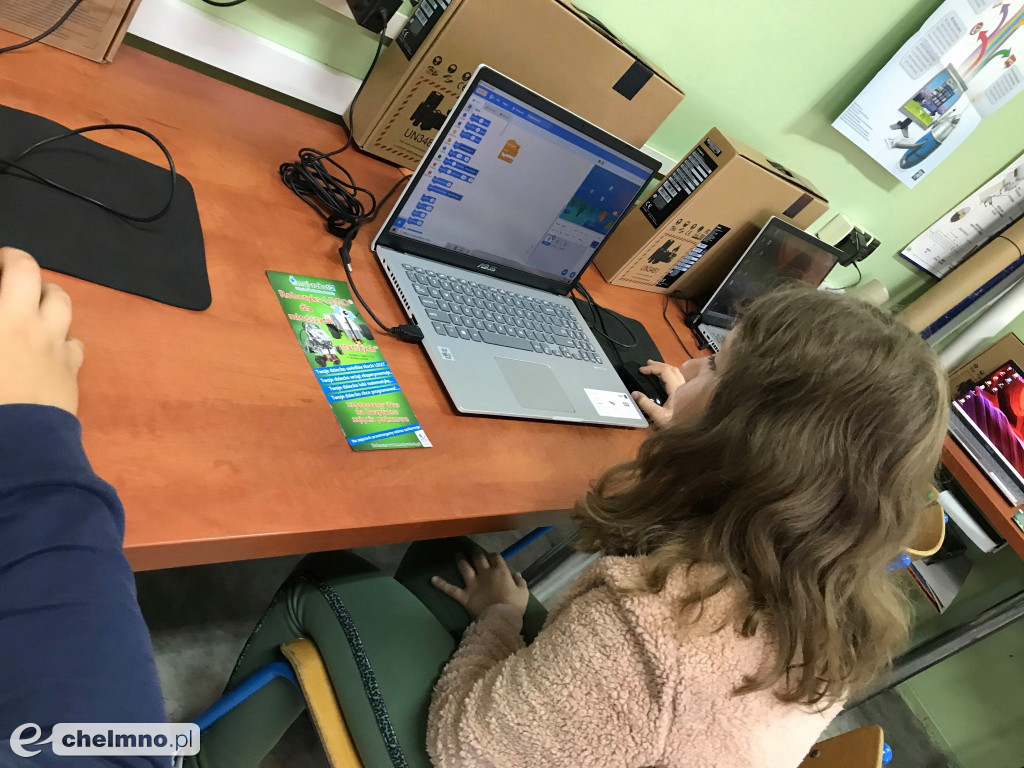 Zajęcia z programowania w Czwórce