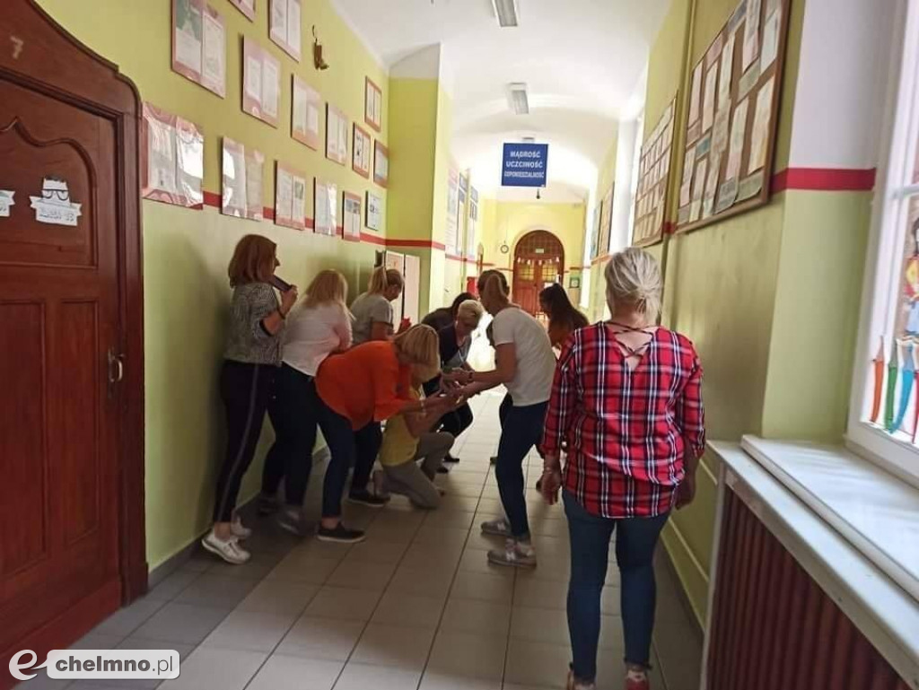 Nauczycielki szkoliły się w przygotowaniu animacji dla dzieci