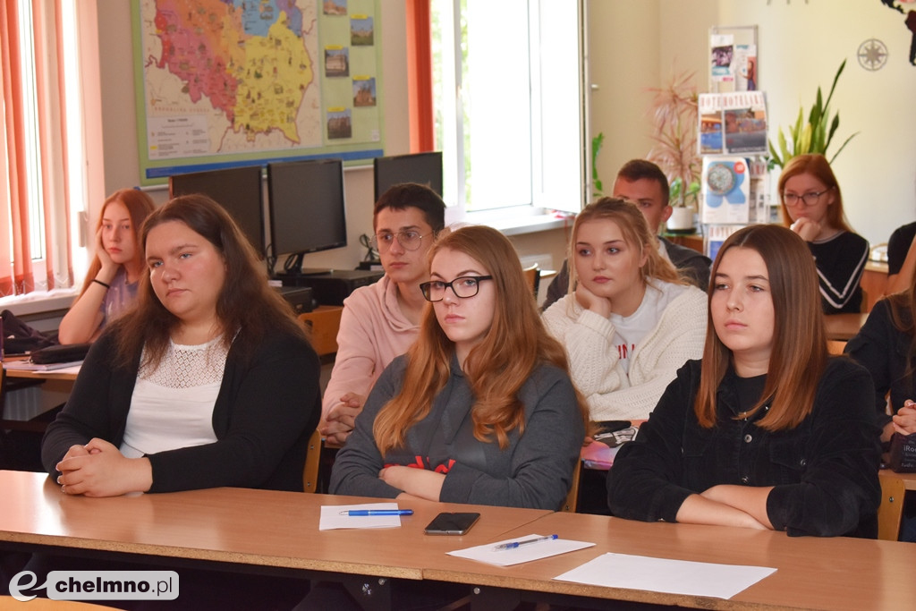 Ciekawy kurs baristyczny w ZS CKZ w Grubnie